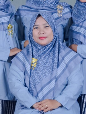 Nur Istiqlaliyah, S.Pd