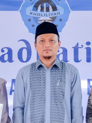 Sa’idun Afit, S.H.I., M.Pd.I
